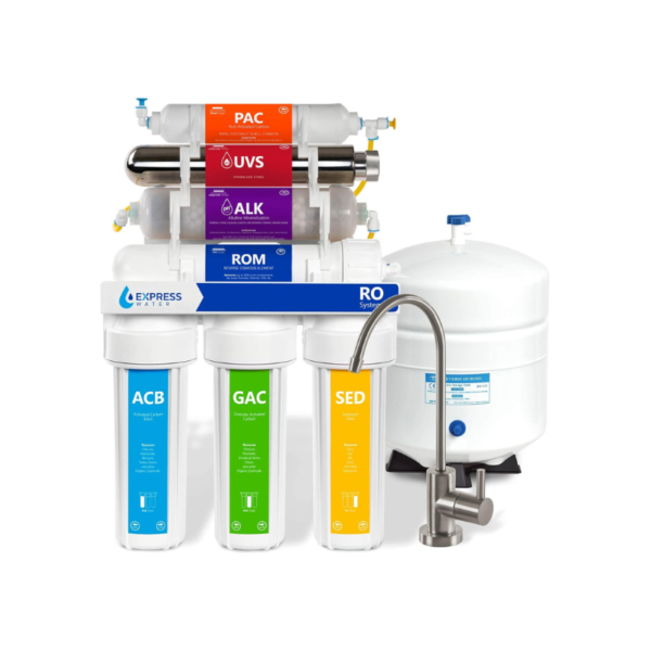 Express Water Filter - 100 GPD Filtration System • Waterwise Innovations