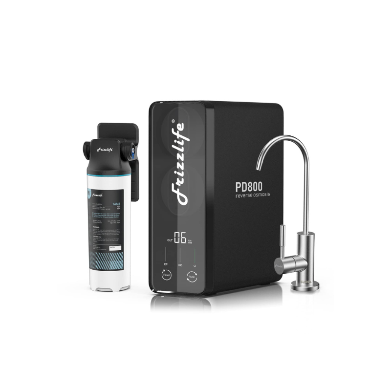 Frizzlife Water Filter - PD800-TAM4