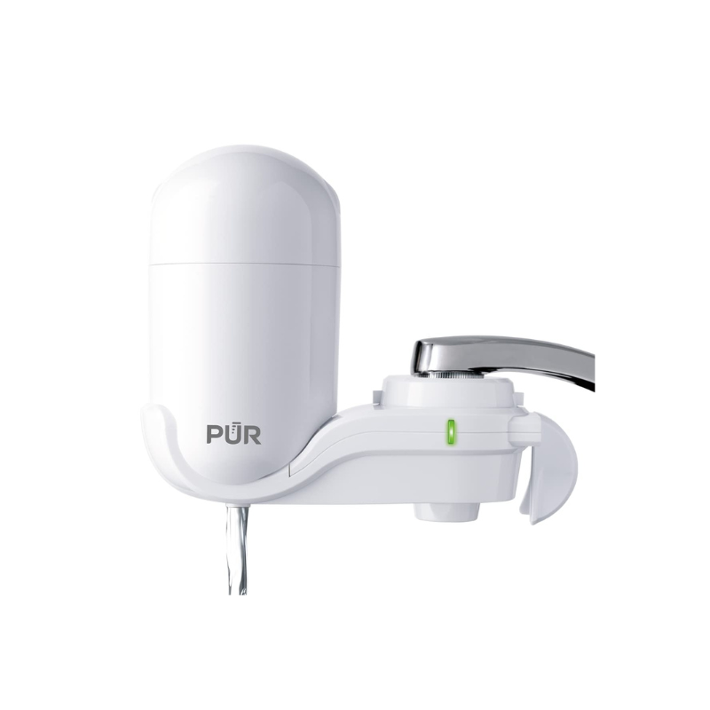 PUR Water Filter (Faucet Mount)