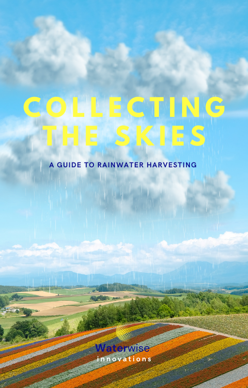 Collecting the Skies - A Guide to Rainwater Harvesting
