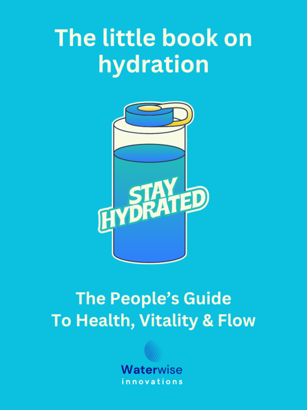 The Little Book on Hydration: The People’s Guide To Health, Vitality & Flow (Audiobook)