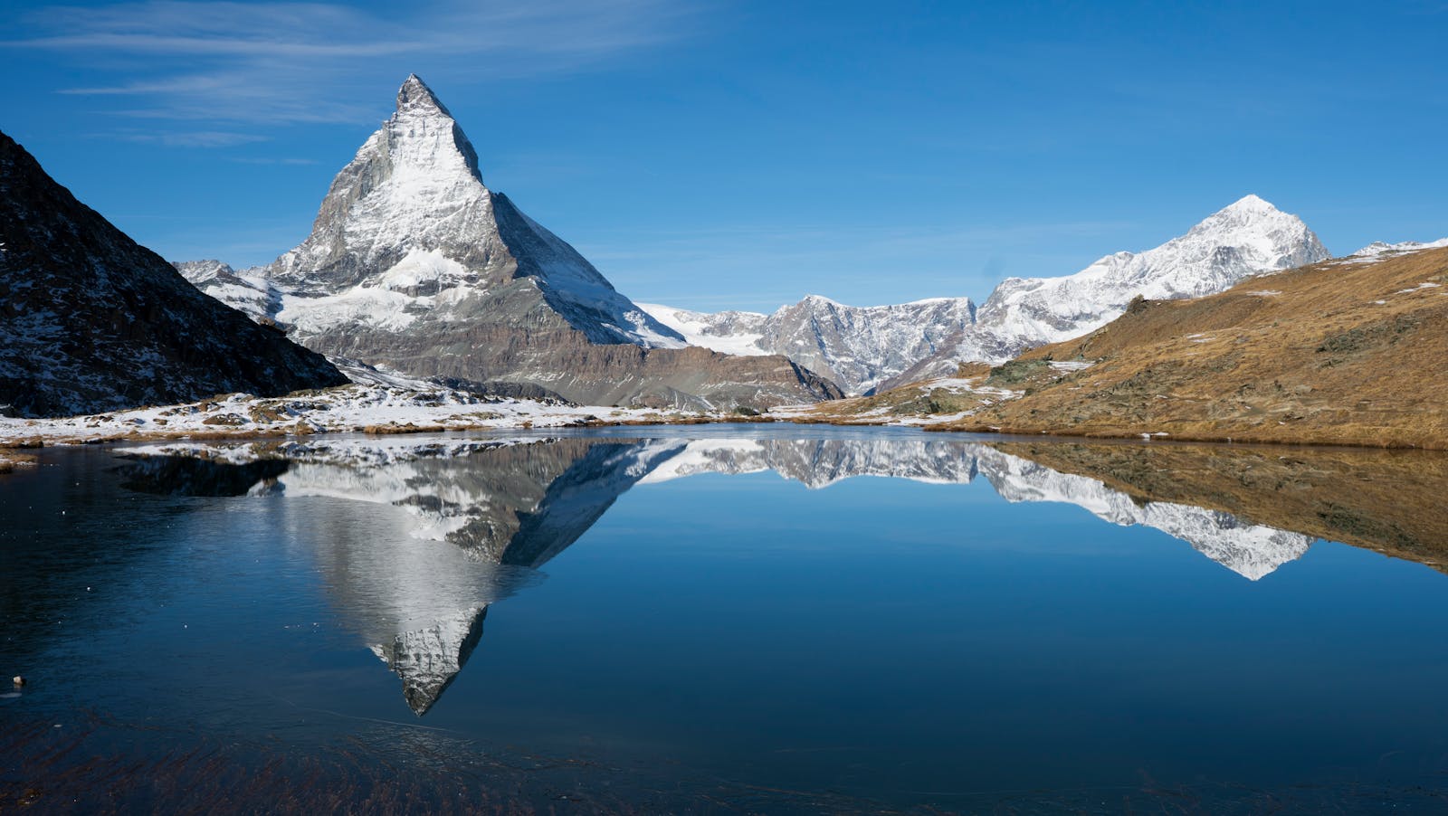 Zermatt water 2